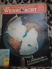Niemiecka Gazeta z II wojny światowej