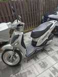 Skuter Cf Moto 125