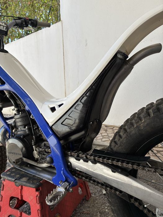 Sherco trial 125