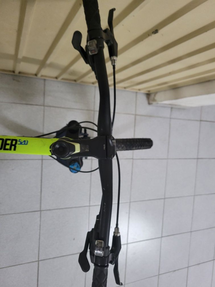 Rockrider 520, XL, roda 27,5"