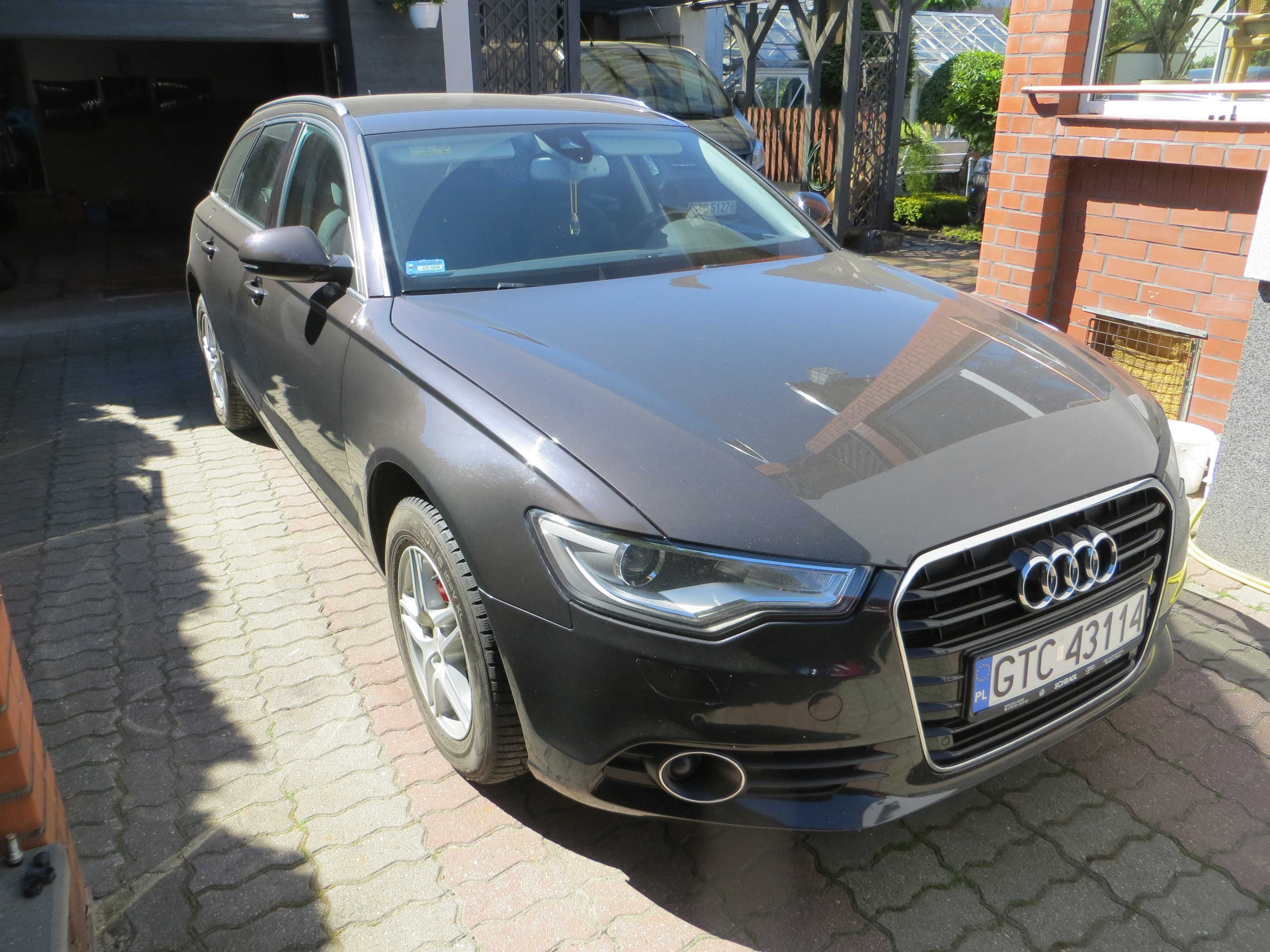 AUDI A6 AVANT 2.0 TDI ultra