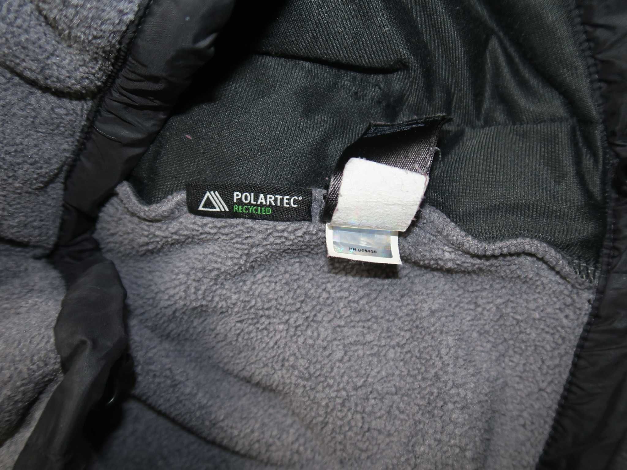 The North Face kurtka hybrydowa polar L