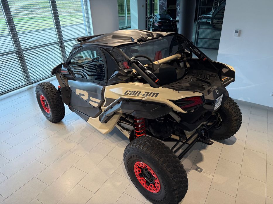 Can Am Maverick XRS RR  / zarejestrowany / faktura VAT / 1 372 km