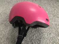 Kask na rolki, deskorolkę, hulajnogę Oxelo B100 dla dzieci, 47-52 cm