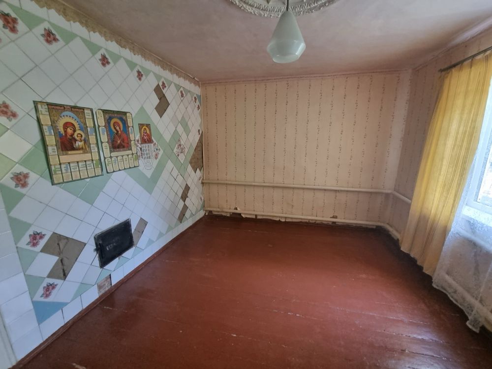 Продается газифицированый дом. Славянск