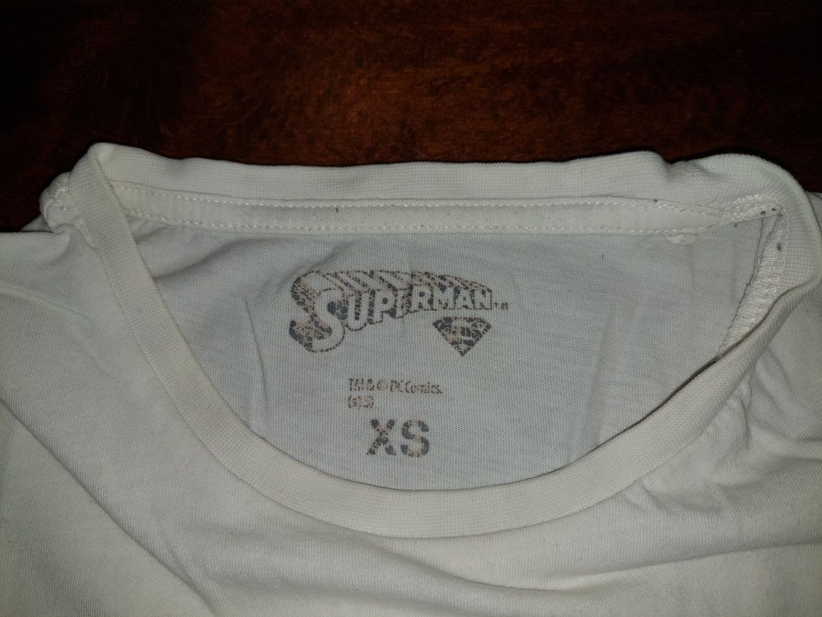 Koszulka Superman DC Comics