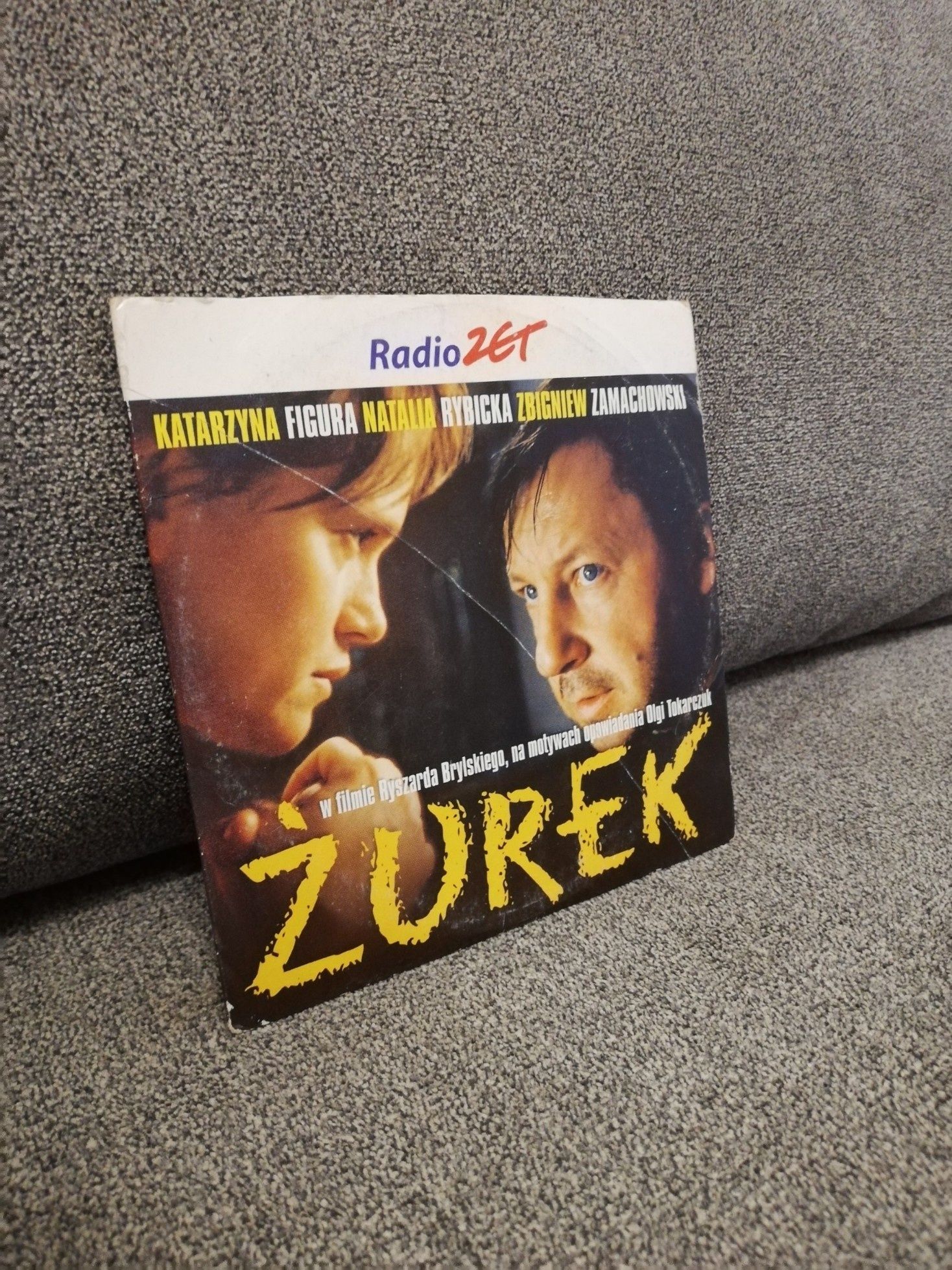 Żurek DVD wydanie kartonowe