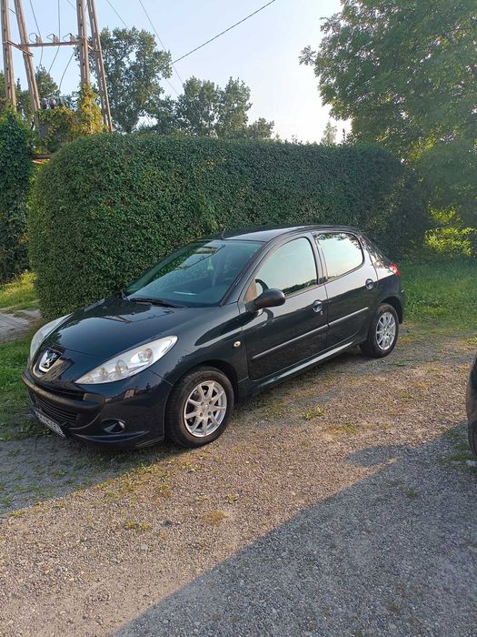 Do sprzedania Peugeot 206+