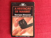 A Hesitação de Maigret - Georges Simenon