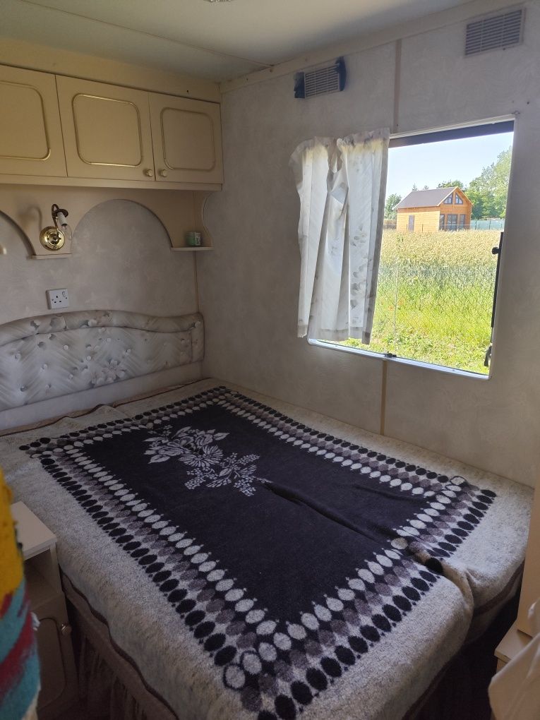 Sprzedam przyczepa domek holenderski
