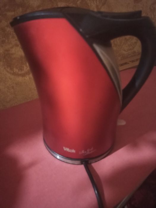 Чайник електричний робочий