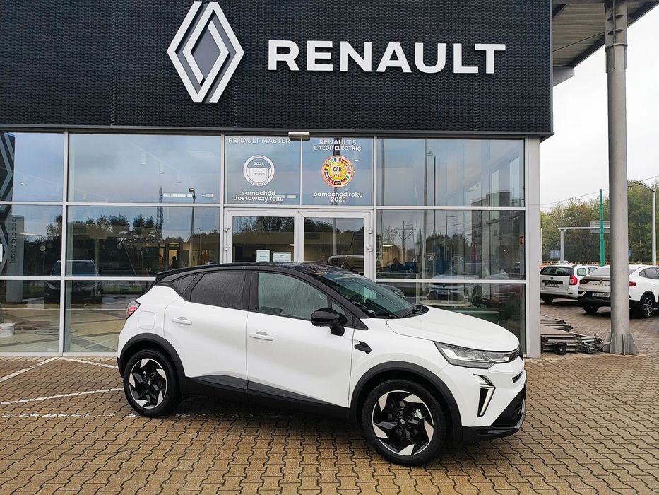 Renault Captur HIT Cenowy! Techno Captur