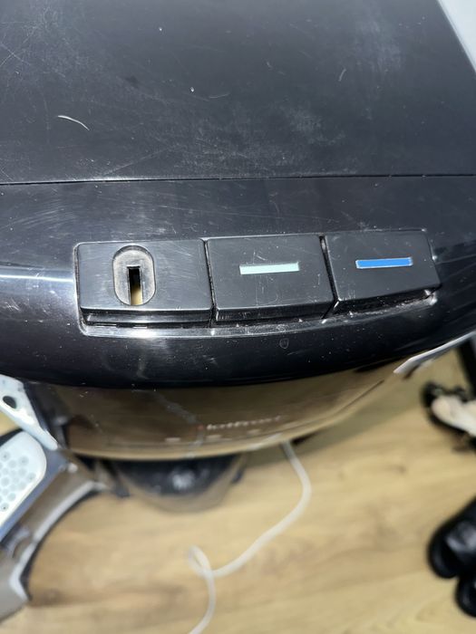 Кулер для води Hot Frost 35 AEN