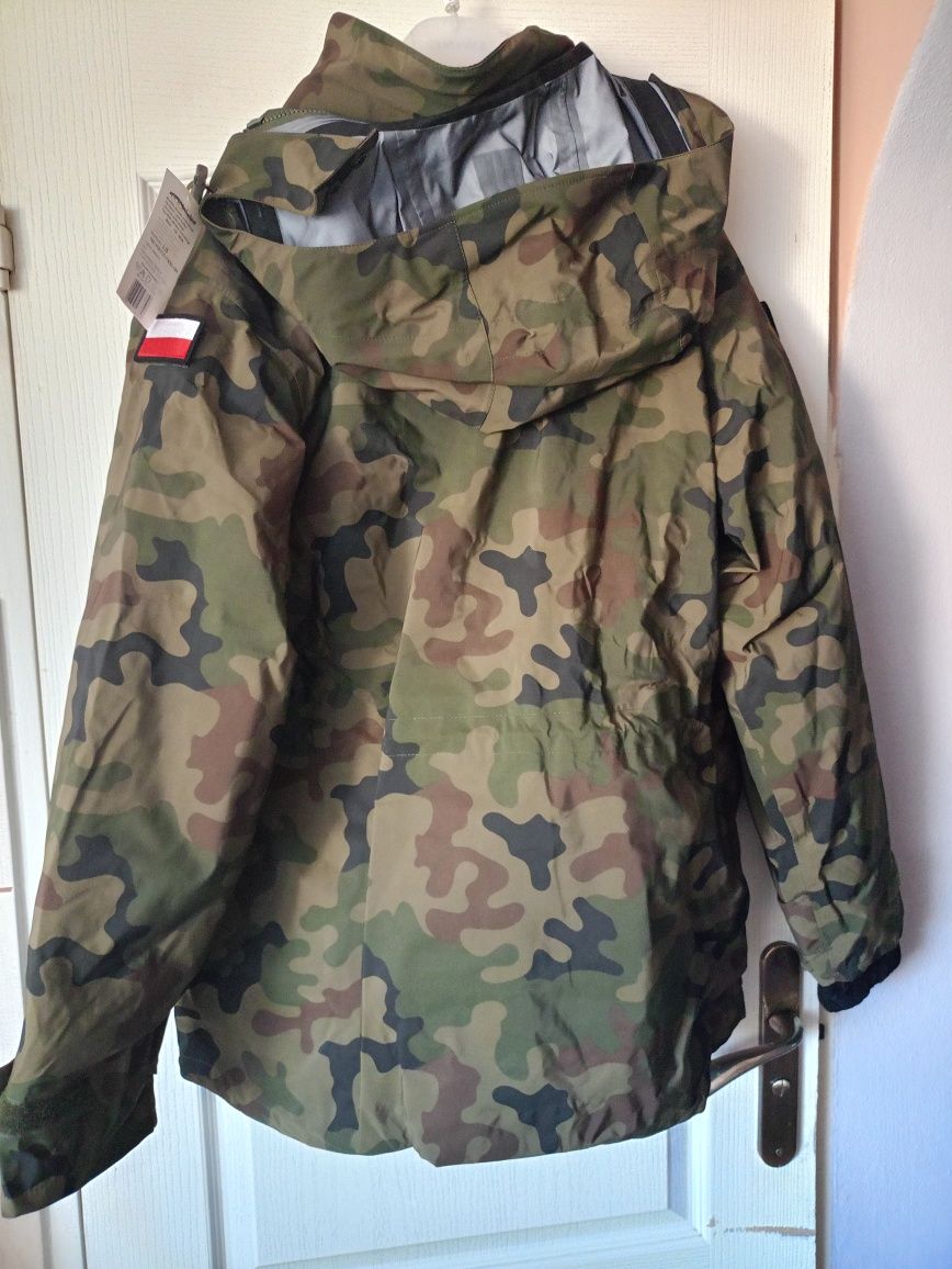 Ubranie ochronne  gore-tex