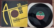 Disco de vinil grandes.
