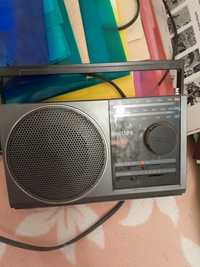 Rádio portátil Philips