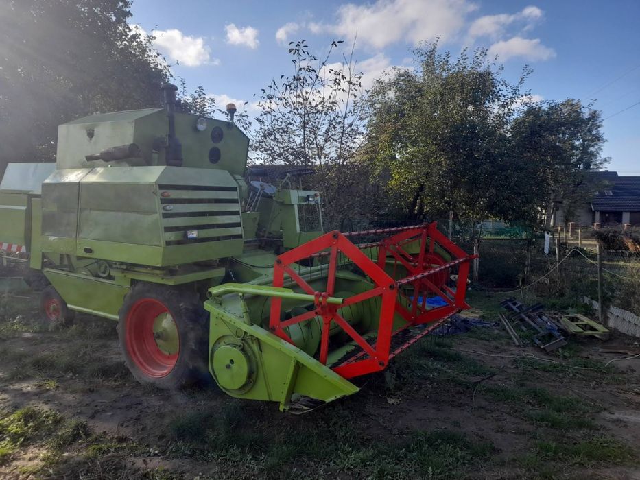 Продам комбайн CLAAS
