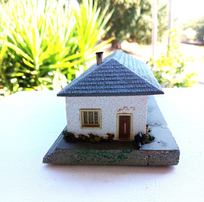 VAU-PE, Estação comboio com iluminação(ReservadoEP)