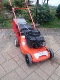 Kosiarka spalinowa SABO  Turbo Star Briggs&stratton +kosz