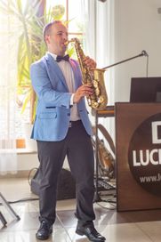 Dj na wesele , urodziny , DJ LUCKY SAX muzyka na każdą okazję