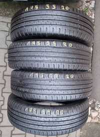 Continental ContiEcoContact 5 195/55 R20 H XL 2021 ROK 4 sztuki