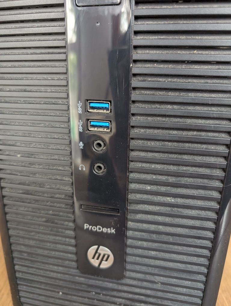 Komputer stacjonarny HP ProDesk 400