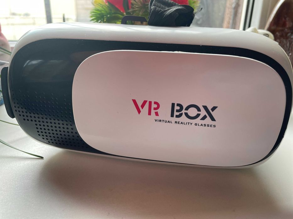 Хороший подарок для ребенка VR Box 2 9-3D очки виртуальной реальности