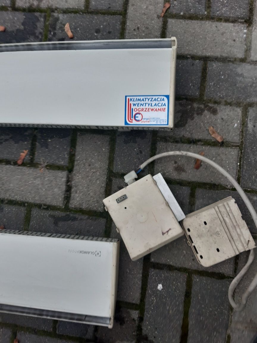 Glamox grzejnik 1400W (panel)