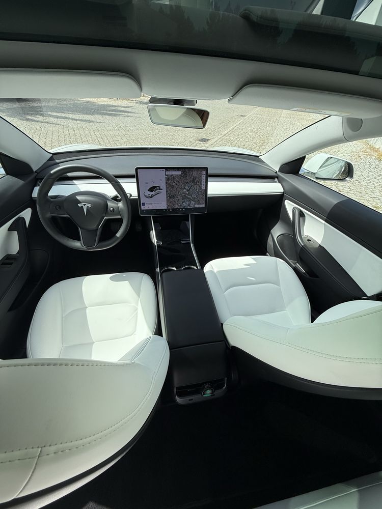 Tesla Model 3 Long Range Dual Motor
