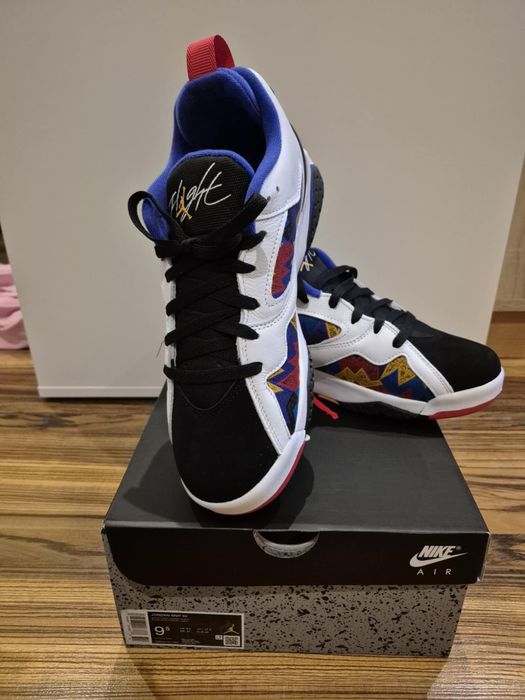 NOWE Air Jordan MVP 92 – rozmiar 43, limitowana biała edycja | OKAZJA