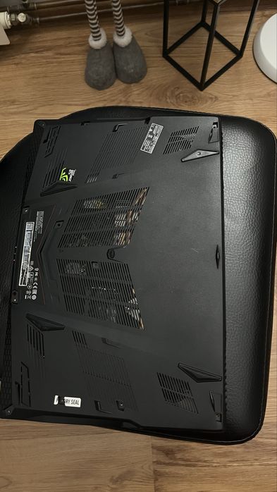 laptop gamingowy msi