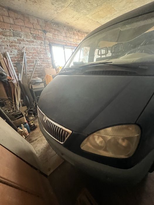 Газ 3221 (газель)