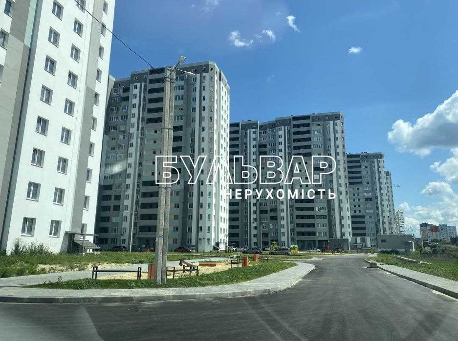 Продам 2 к.кв. - 56 м2, Новострой, ЖК Левада-2, Центр, м. Гагарина