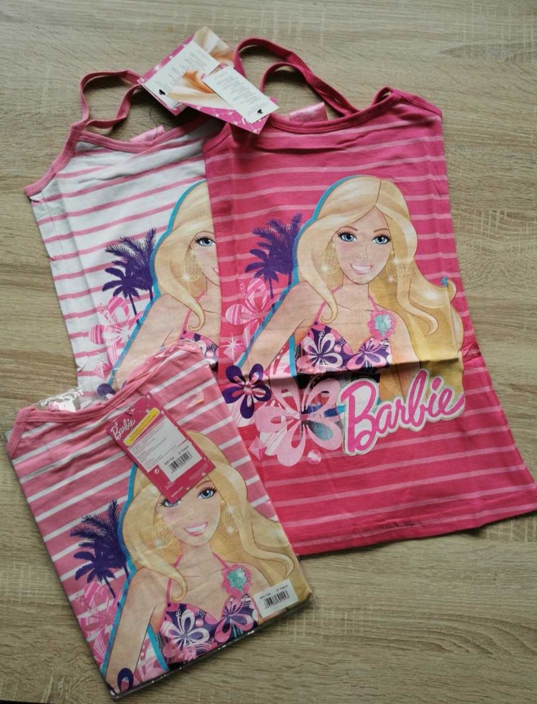 Sukienka letnia Barbie r. 98, 104, 116, 128