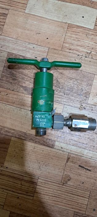 Ресивер высокого давления титан