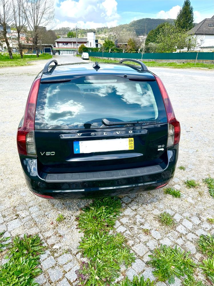 Volvo v50 1.6 hdi 110cv