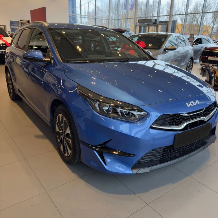 Kia Ceed TRIBUTE MY25 7DCT Okazja!!!