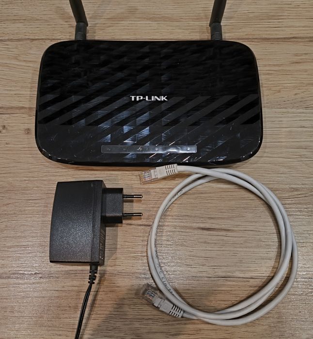 Router TP-Link - AC750 Wireless Dual Band Gigabit Router