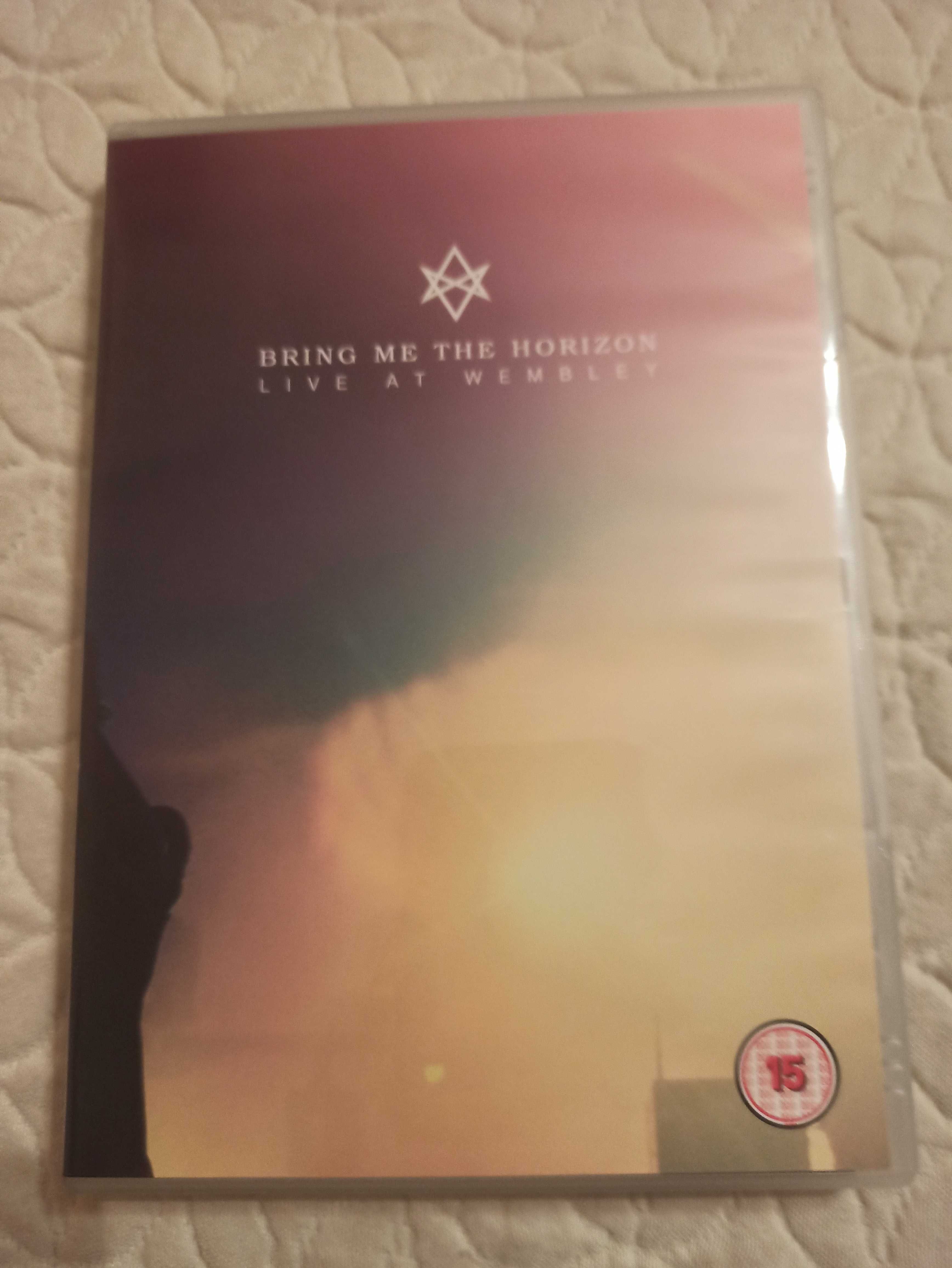 BRING ME THE HORIZON – live at wembley