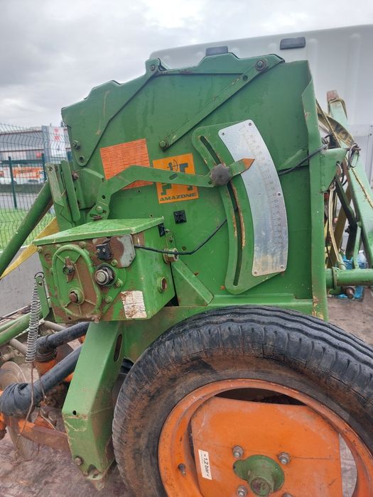 Сівалка дискова амазоне