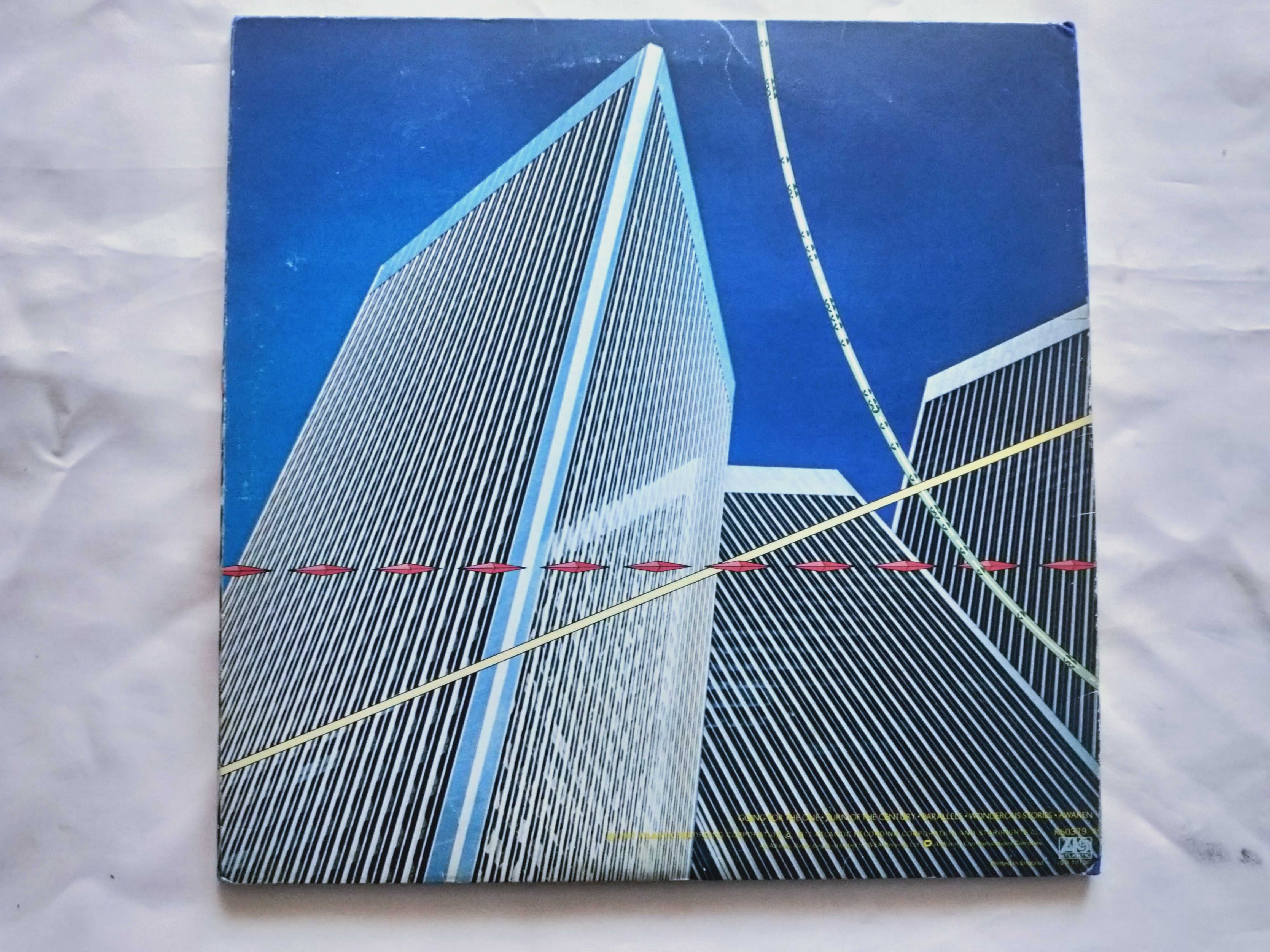 YES - Going For The One - LP 1977 r. Atlantic Records UK EX/EX-