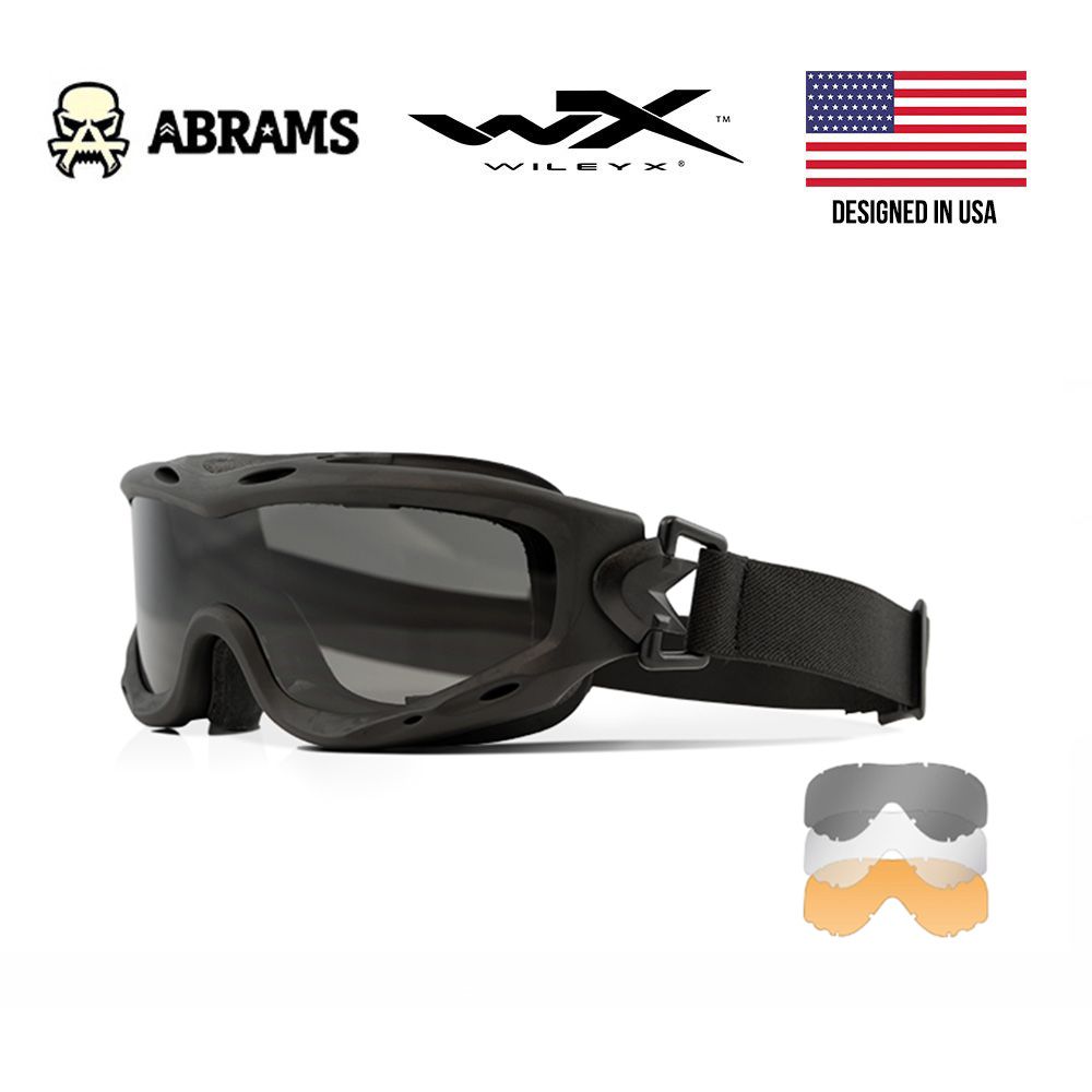 Wiley x spear APEL США маска очки баллистические
