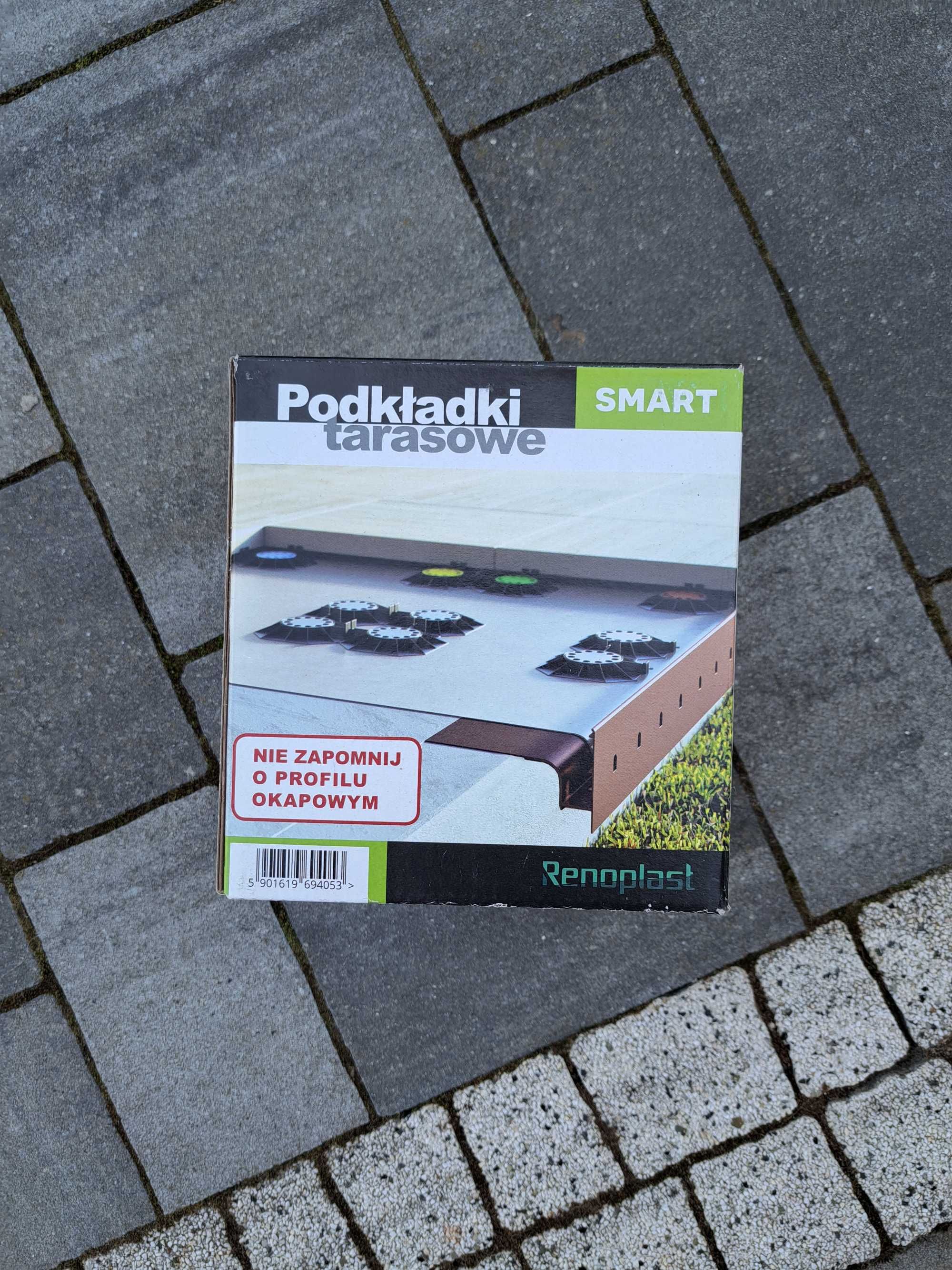 Podkładki smart Renoplast. 8 paczek