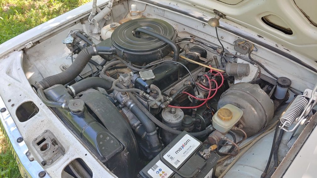 ГАЗ 2401 Волга 24