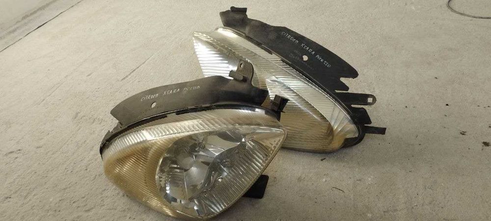 Фара Сітроен Ксара Пікассо Citroen Xsara Picasso