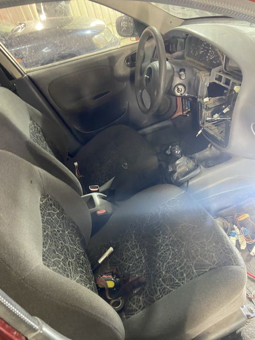 Ланос СЕ 1.5 бензин