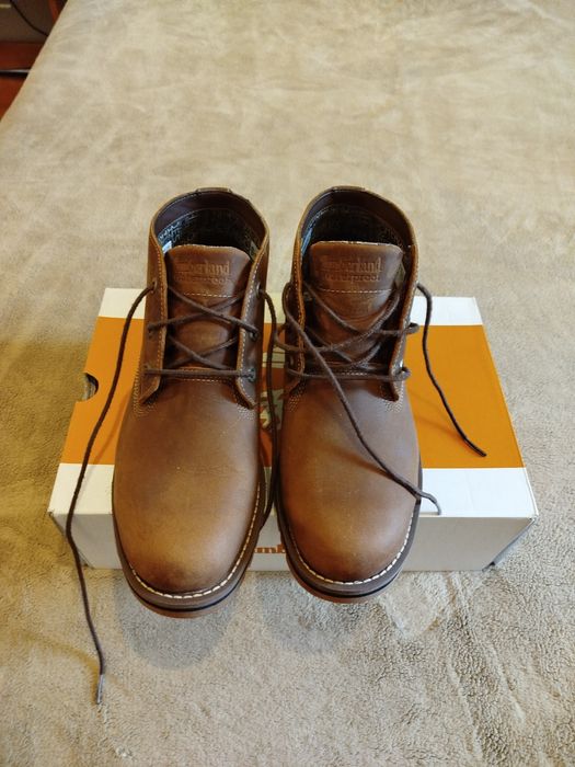 Botas Timberland Como Novas Impermeável Portes Grátis