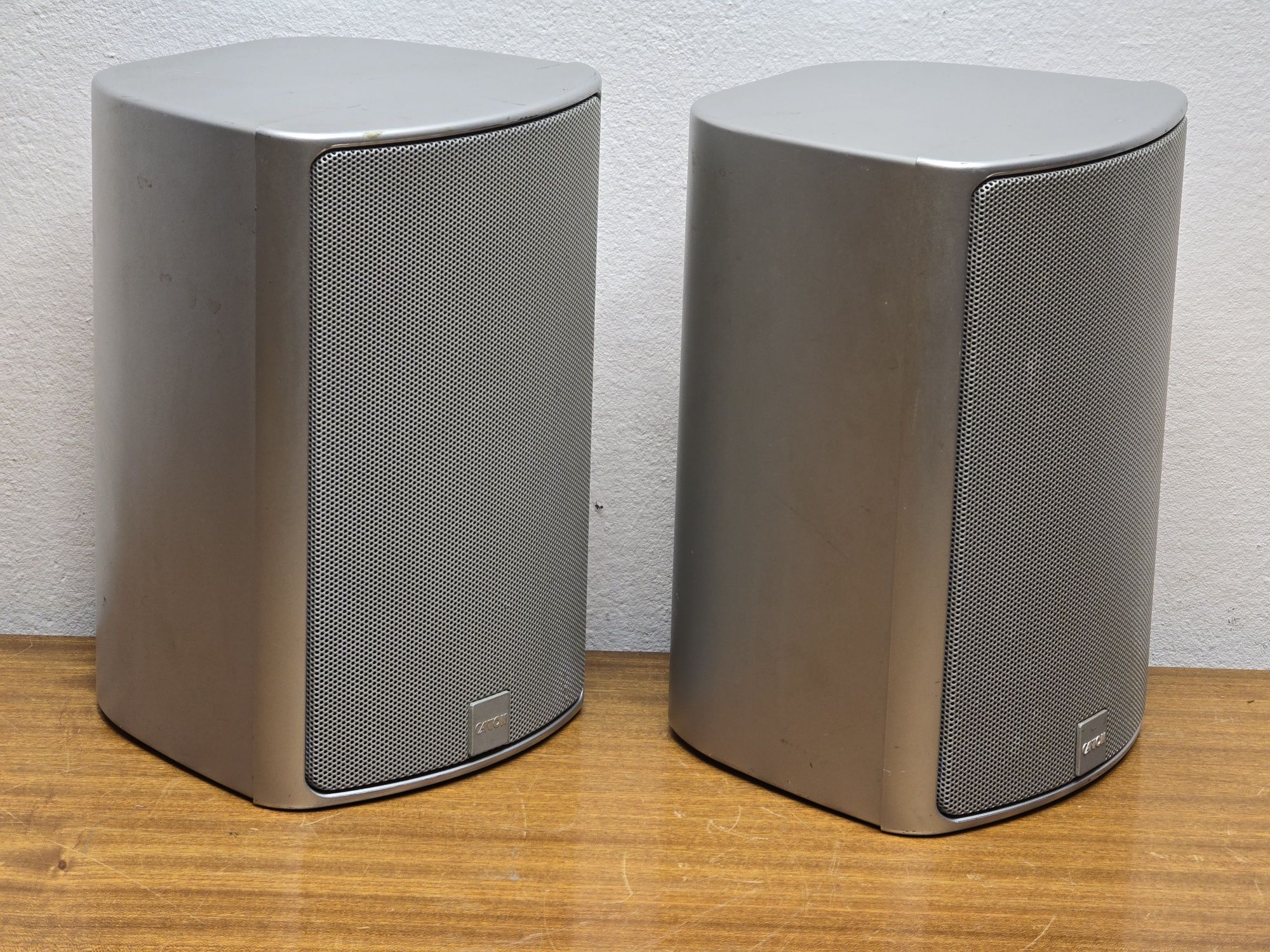 Canton GXL Duże satelity 60/120W 4ohm srebrne kolumny
