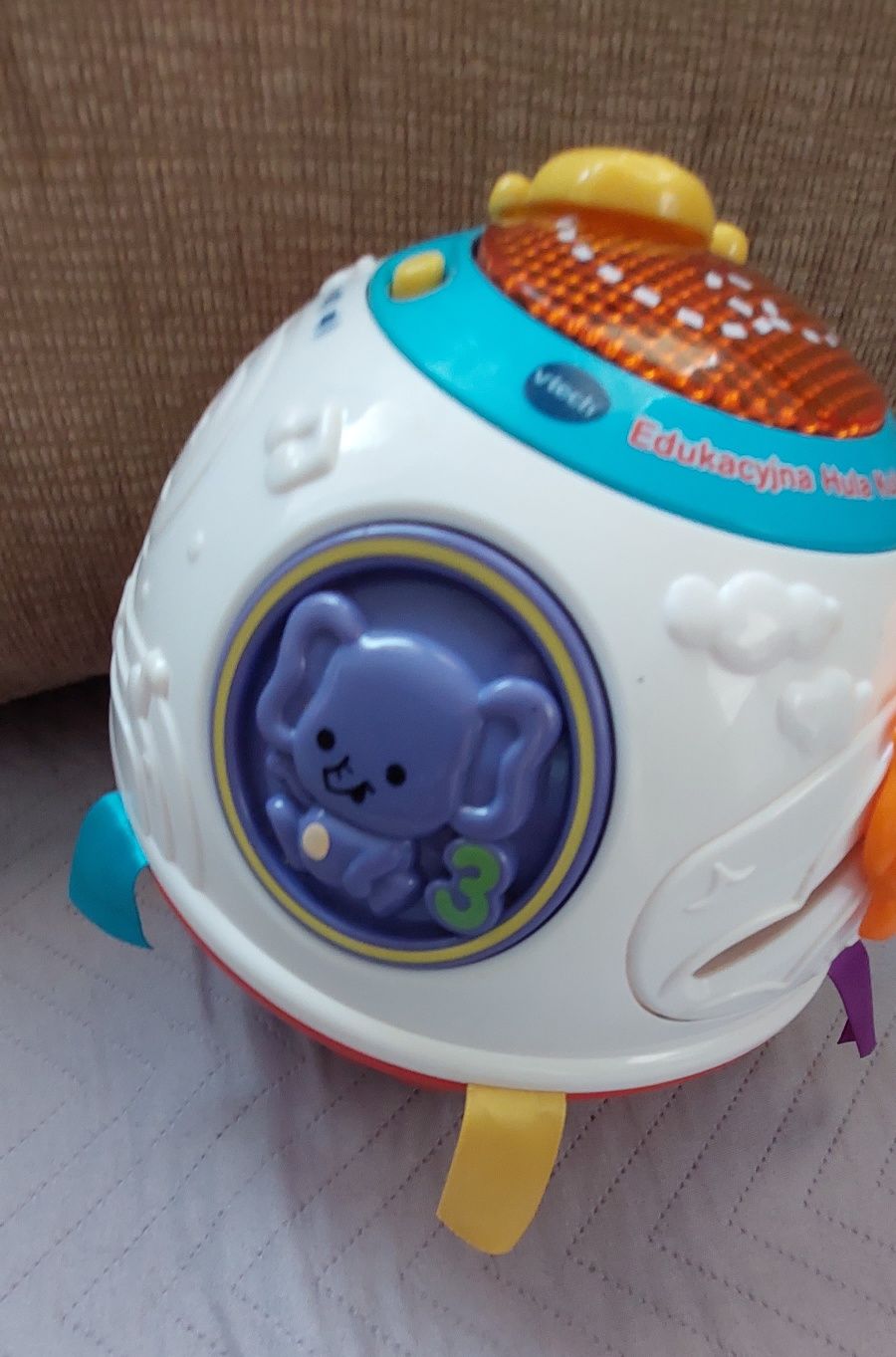 Edukacyjna hula kula vtech