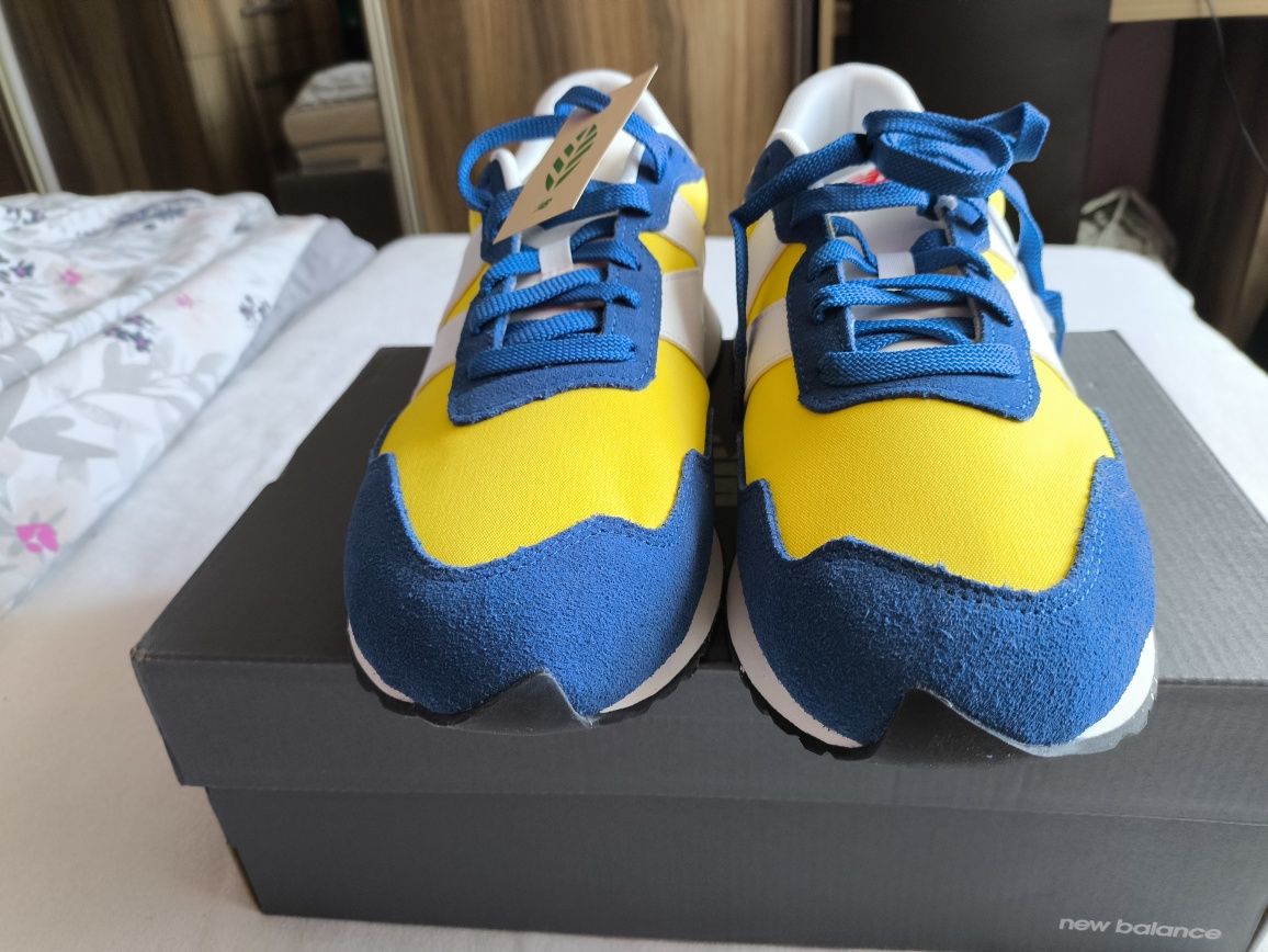 Nowe New Balance MS237OD r. 46.5